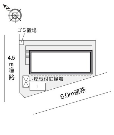 レオパレスＫＡＷＡＳＨＩの物件内観写真